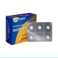  Antacid Drugs Tablets